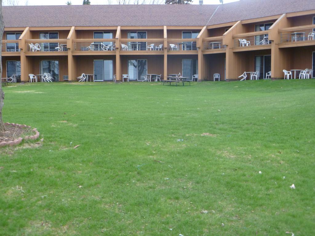 Timber Inn Motel Phillips Zewnętrze zdjęcie