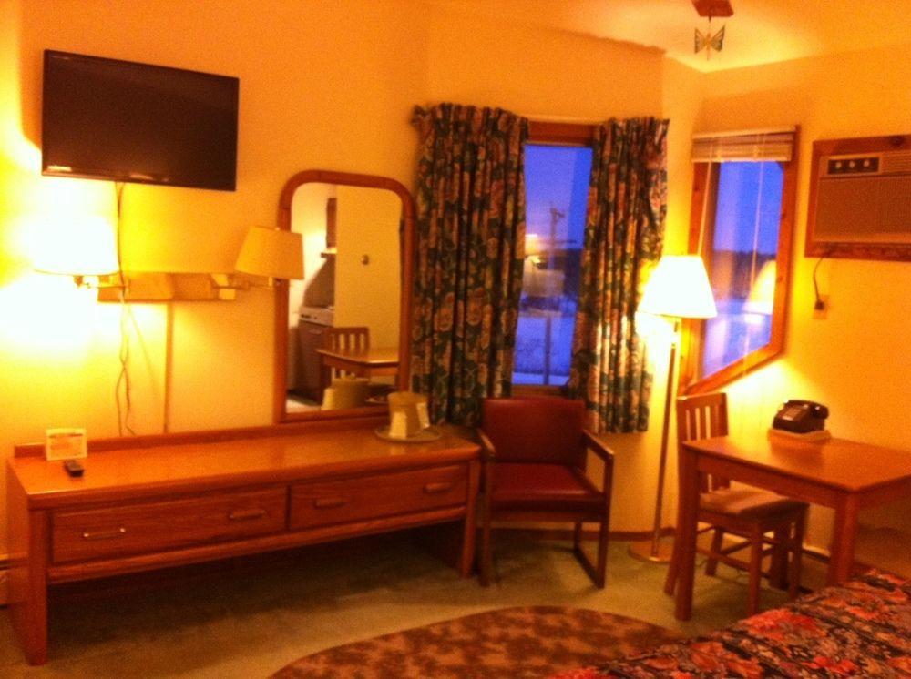 Timber Inn Motel Phillips Zewnętrze zdjęcie
