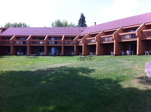 Timber Inn Motel Phillips Zewnętrze zdjęcie