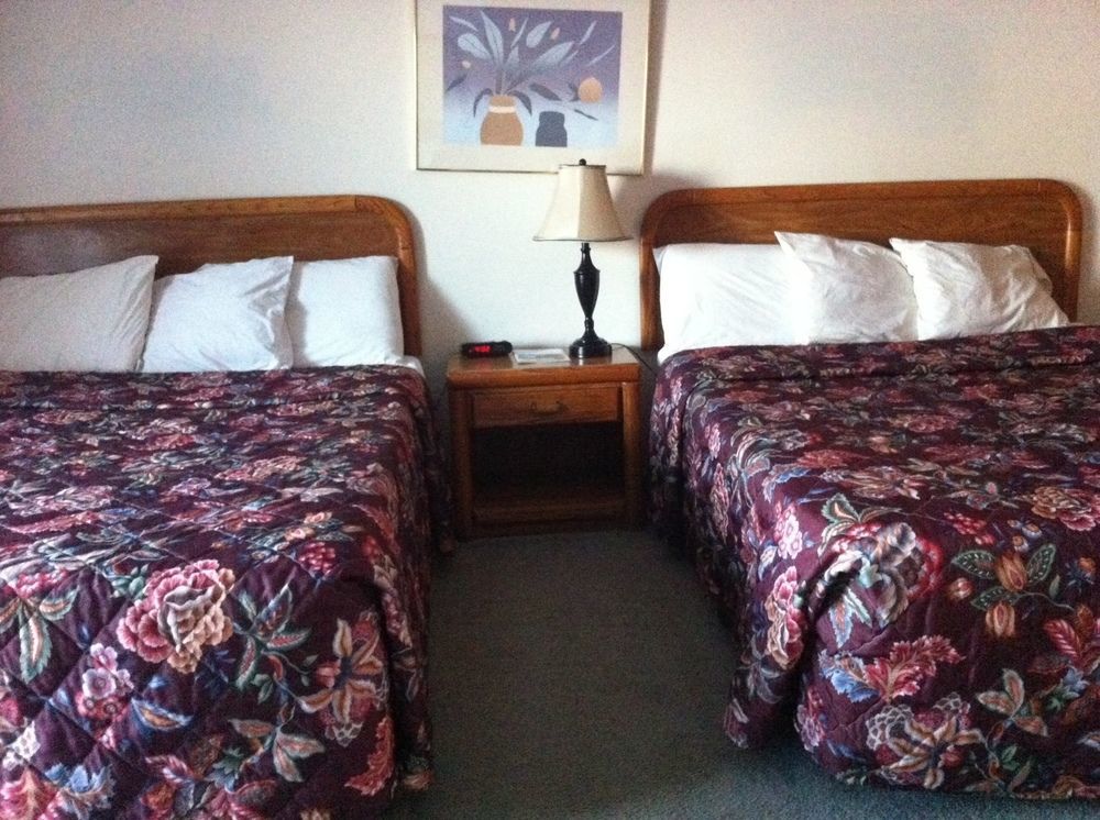 Timber Inn Motel Phillips Zewnętrze zdjęcie