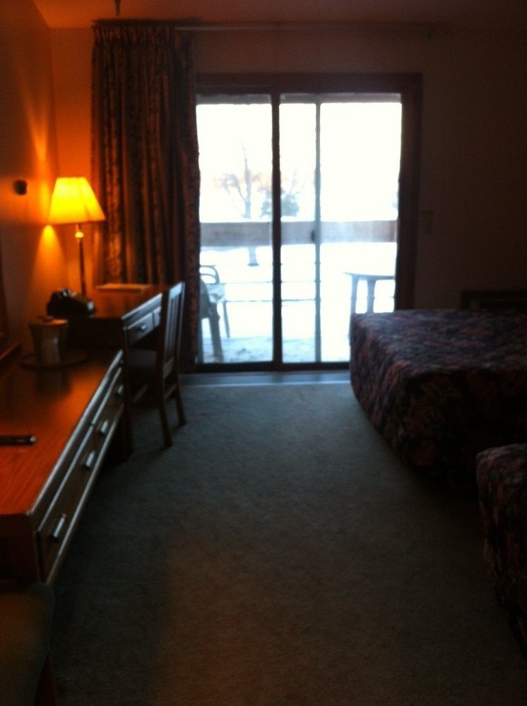 Timber Inn Motel Phillips Zewnętrze zdjęcie