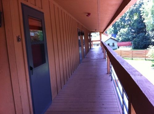 Timber Inn Motel Phillips Zewnętrze zdjęcie